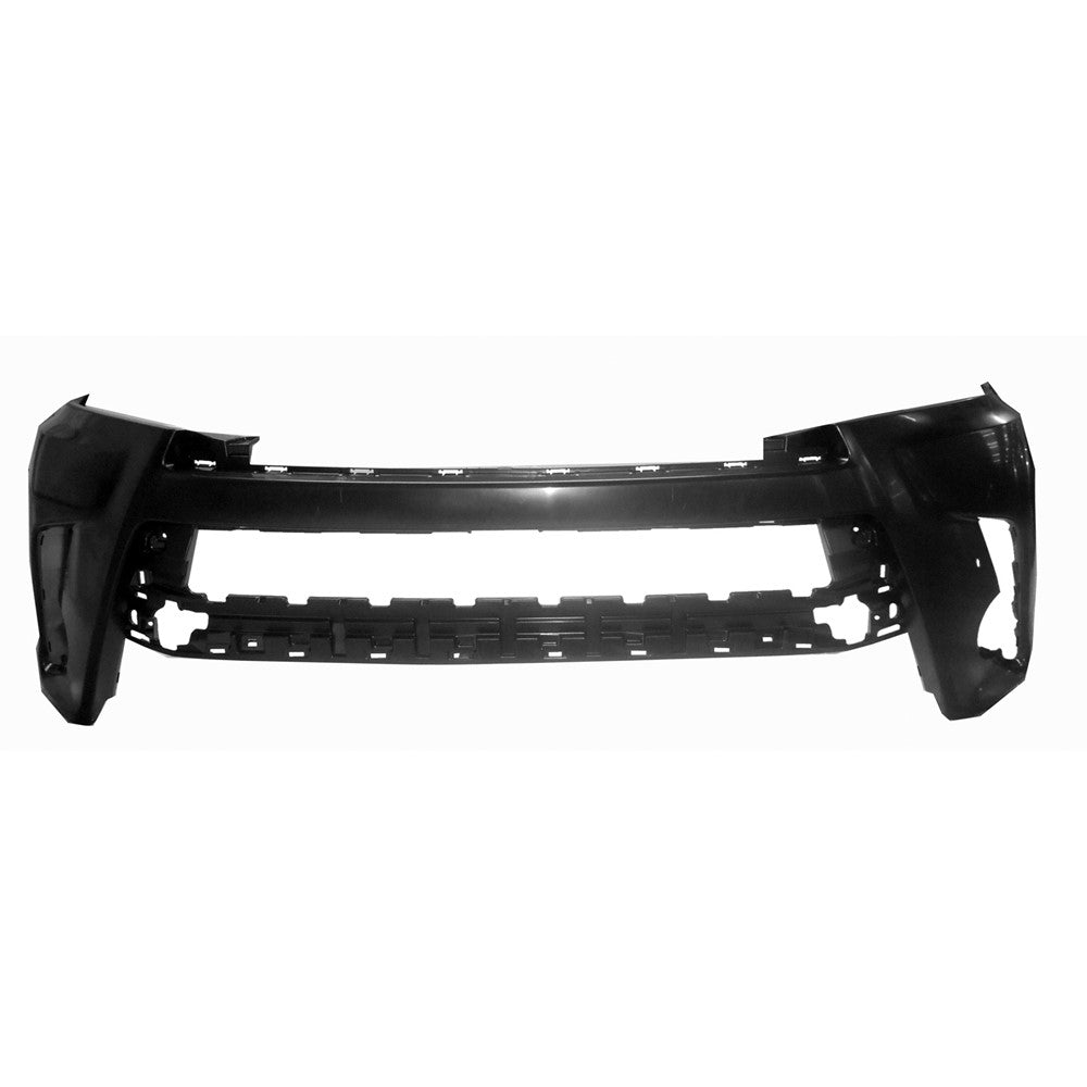 Front Bumper Cover 2017-2019 Toyota Highlander