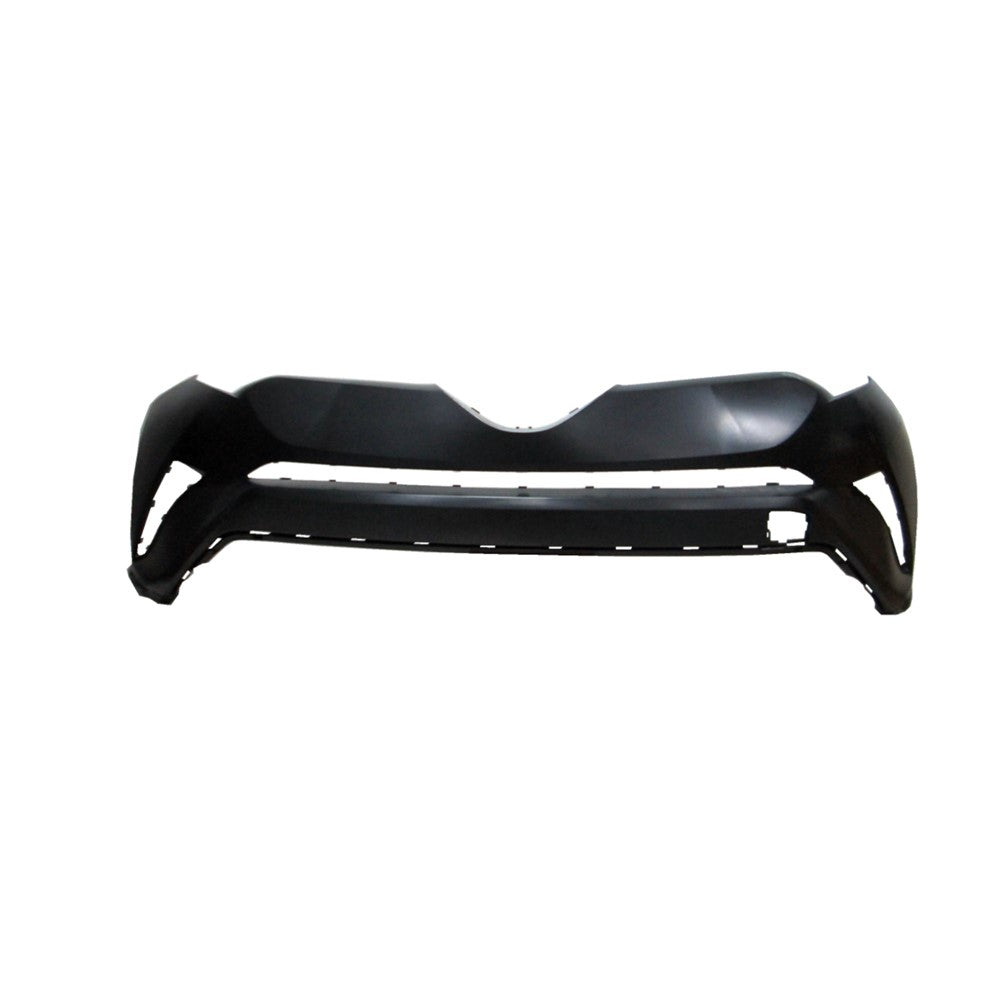 Front Upper Bumper Cover 2018-2019 Toyota C-Hr