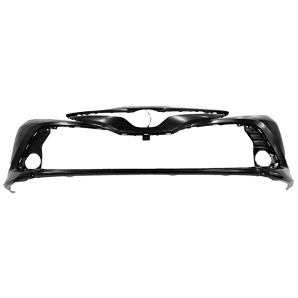 Front Bumper Cover 2018-2020 Toyota Camry
