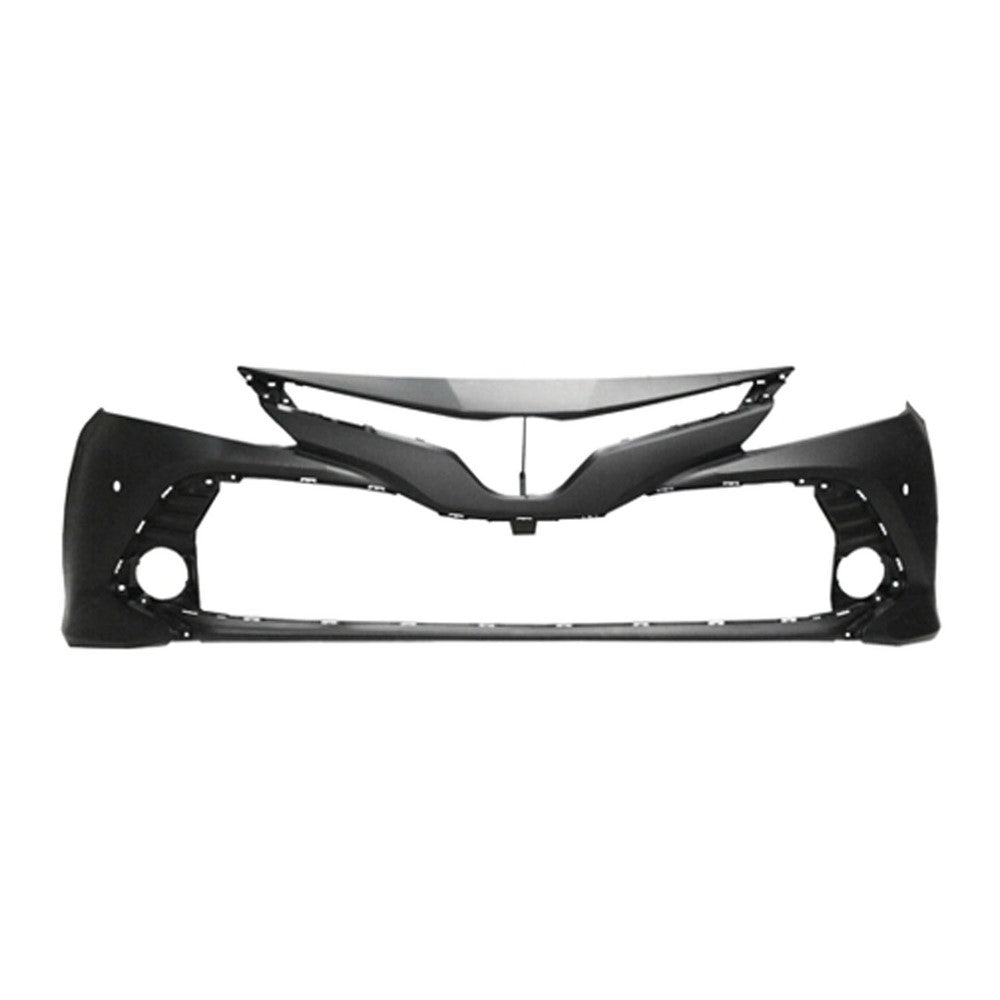 Front Bumper Cover 2018-2020 Toyota Camry
