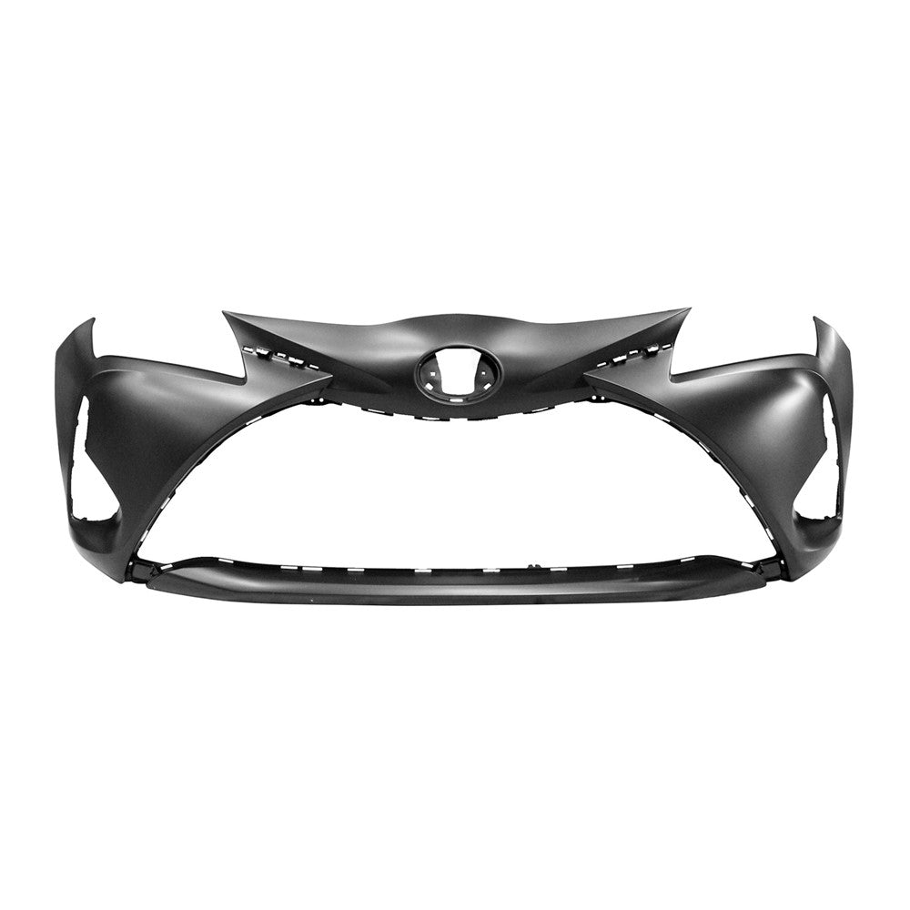 Front Bumper Cover 2018-2019 Toyota Yaris