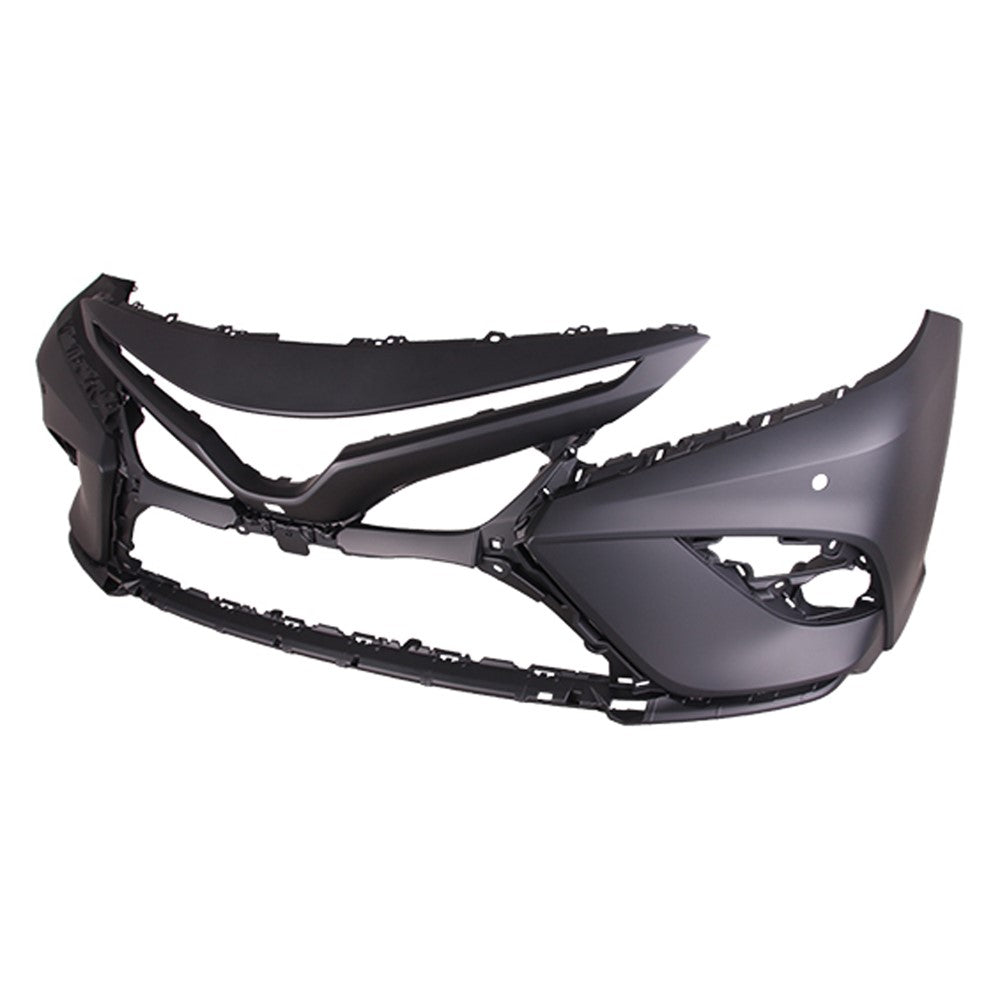 Front Bumper Cover 2018-2020 Toyota Camry