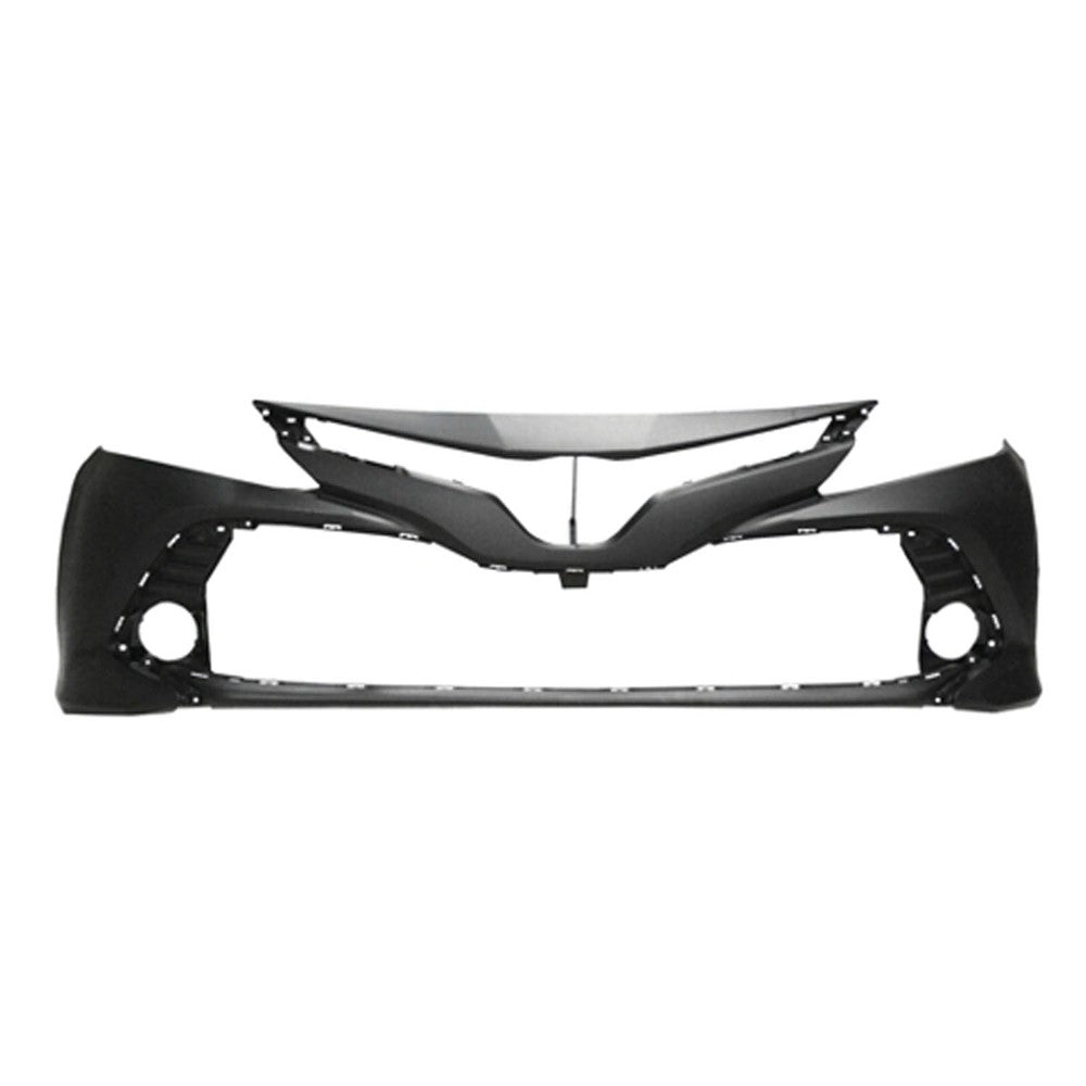Front Bumper Cover 2018-2020 Toyota Camry