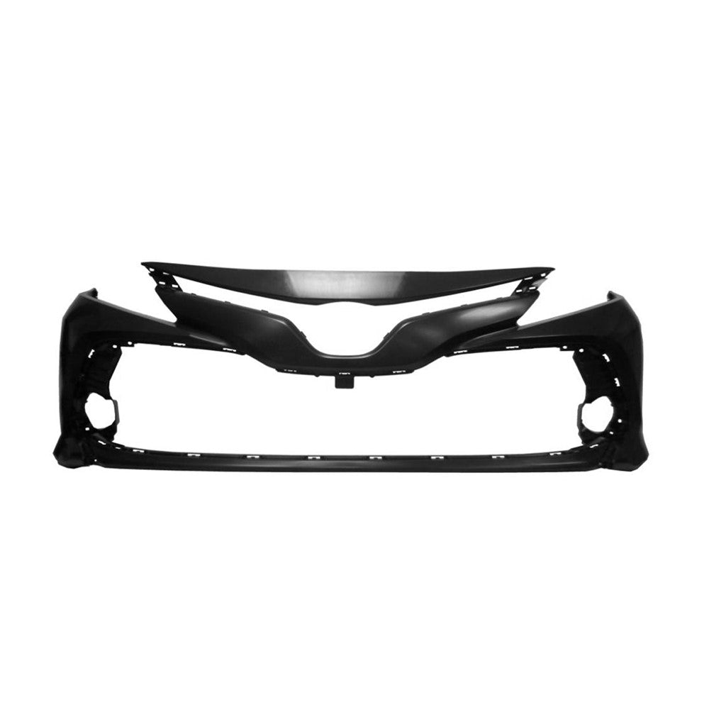 Front Bumper Cover 2018-2020 Toyota Camry