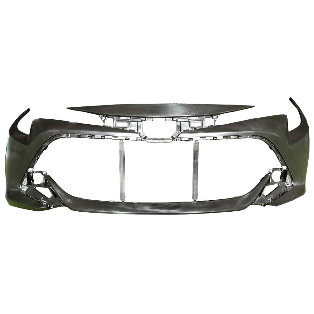 Front Bumper Cover 2019-2022 Toyota Corolla