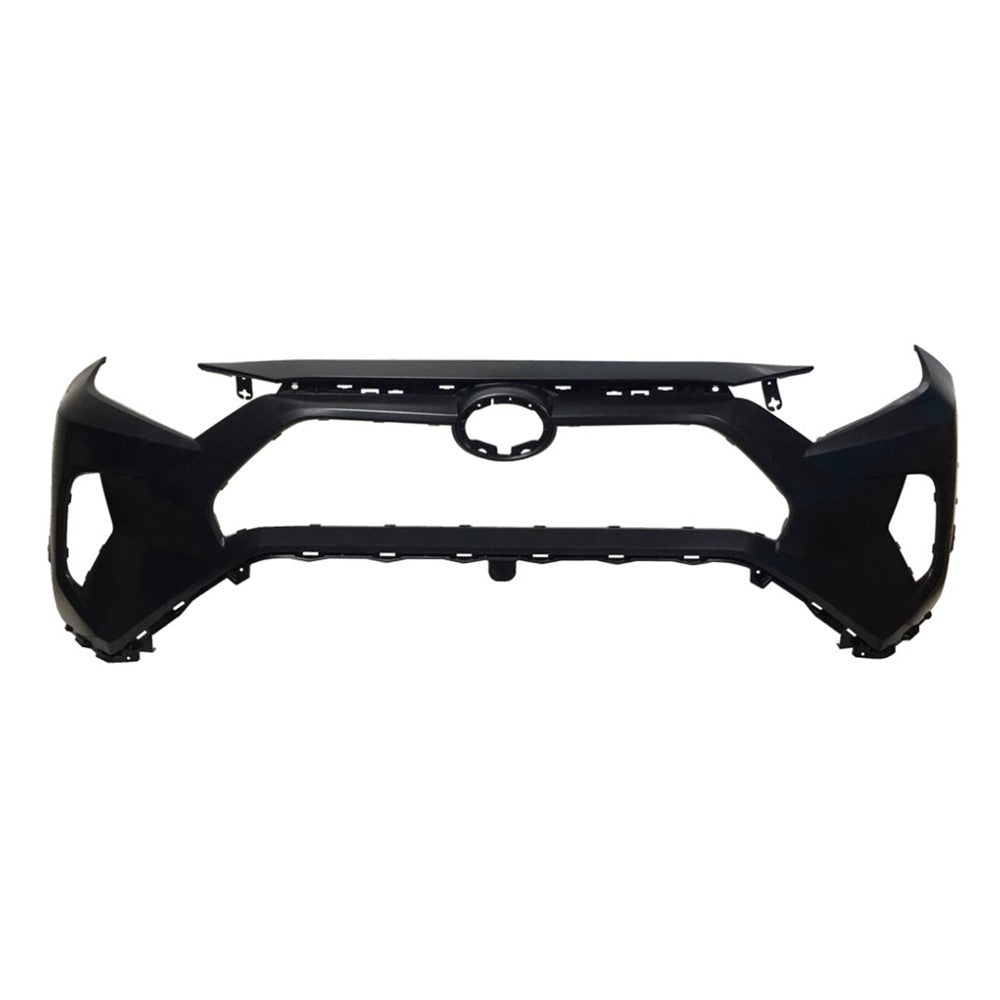 Front Bumper Cover 2019-2025 Toyota Rav4, Rav4 Prime