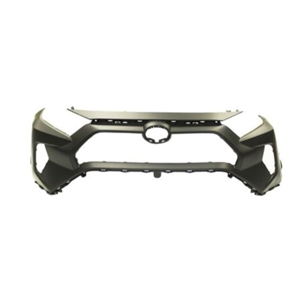Front Bumper Cover 2019-2025 Toyota Rav4, Rav4 Prime