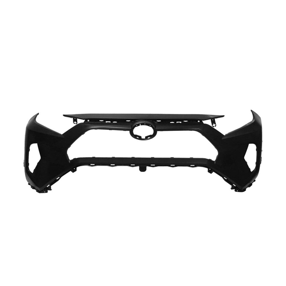 Front Bumper Cover 2019-2025 Toyota Rav4, Rav4 Prime