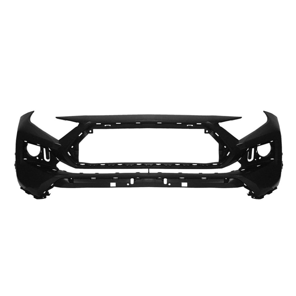 Front Bumper Cover 2019-2024 Toyota Rav4