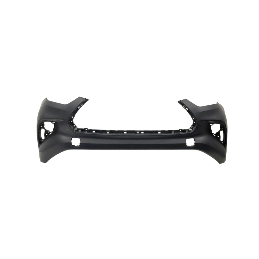 Front Bumper Cover 2020-2025 Toyota Highlander