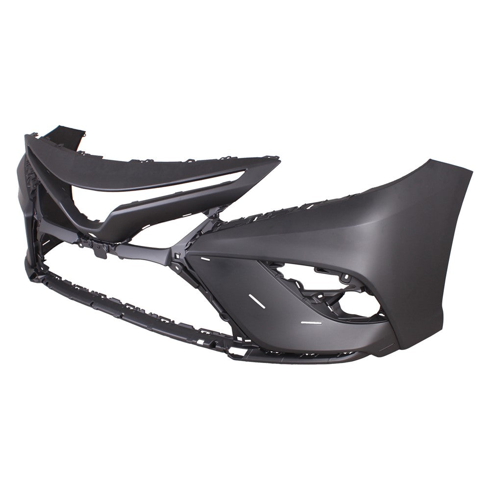 Front Bumper Cover 2021-2024 Toyota Camry