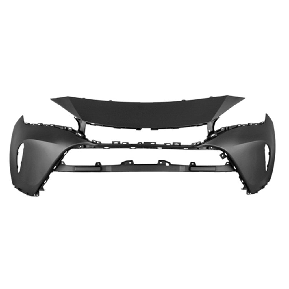 Front Bumper Cover 2021-2024 Toyota Venza