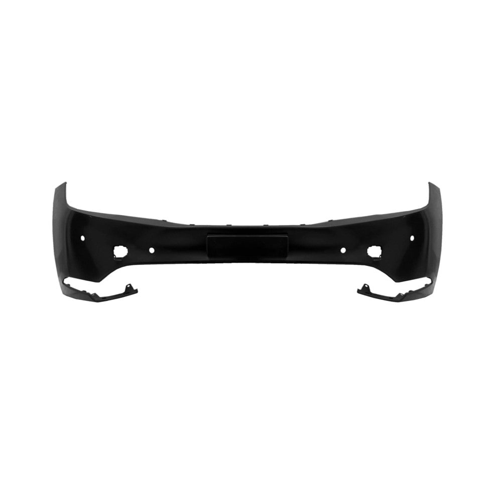 Front Bumper Cover 2023-2025 Toyota Prius, Prius Prime, Prius Plug-In