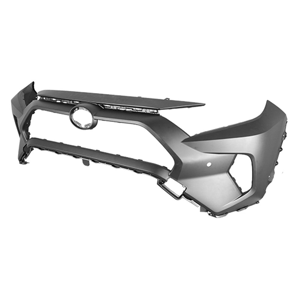 Front Bumper Cover 2021-2025 Toyota Rav4 Prime, Rav4