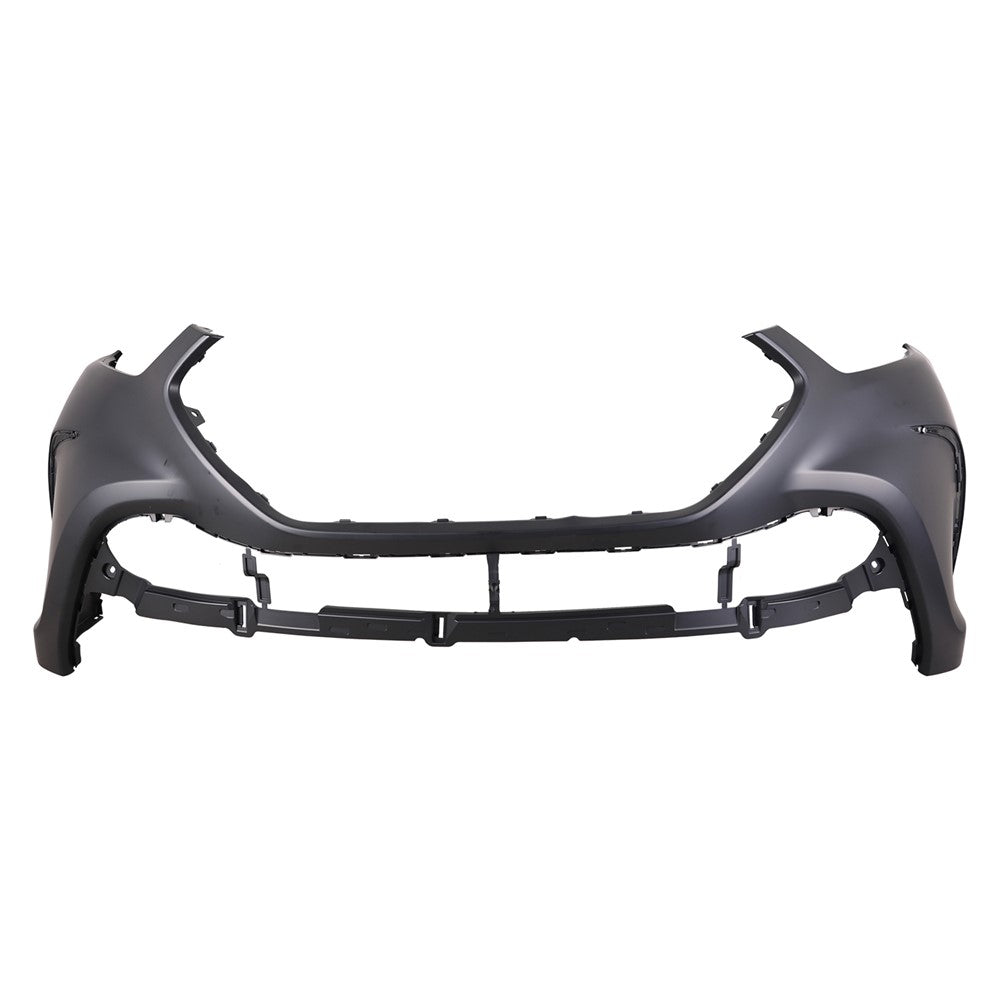 Front Bumper Cover 2021-2025 Toyota Highlander