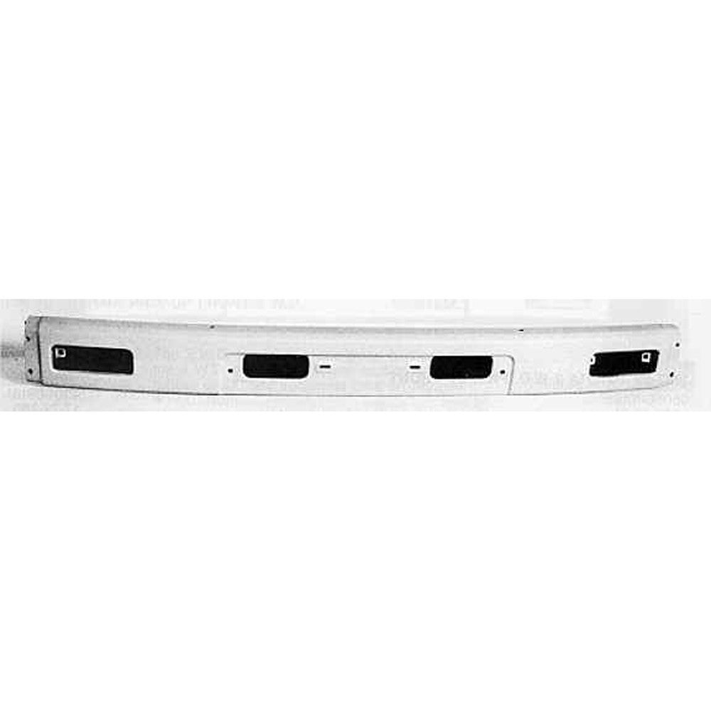 Front Bumper 1984-1987 Toyota 4runner, Pickup
