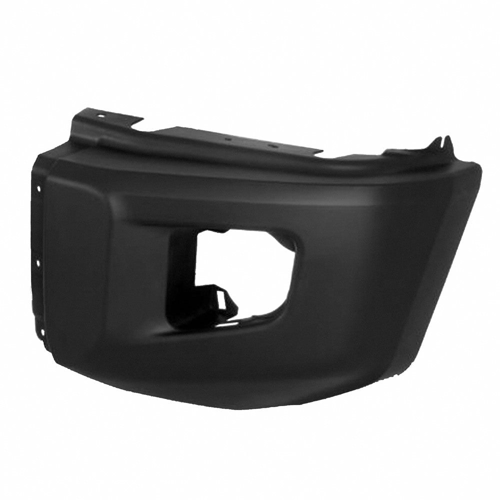 Front Left Driver Side Front Bumper End 2014-2021 Toyota Tundra