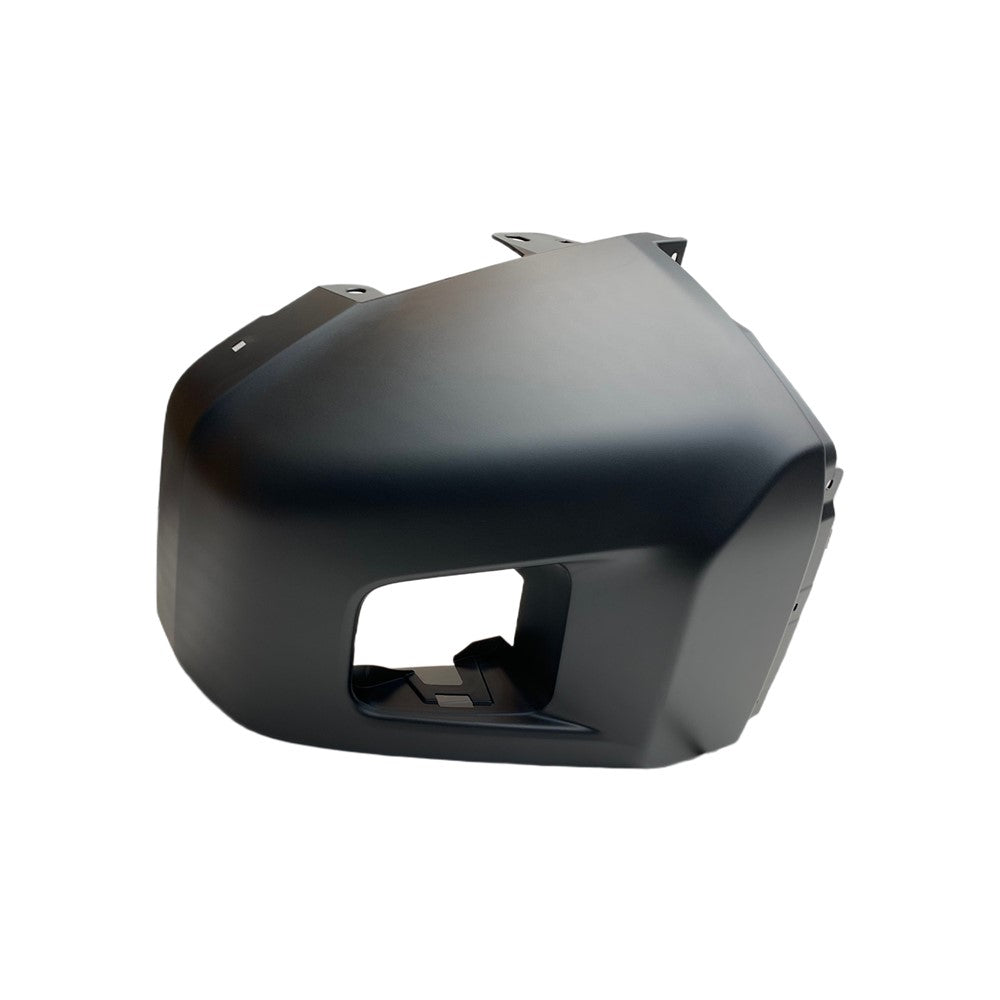Front Left Front Driver Side Bumper End 2014-2021 Toyota Tundra