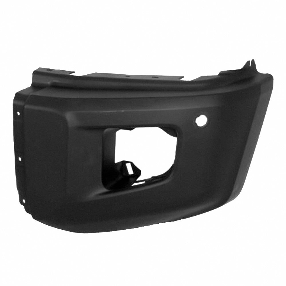 Front Left Front Driver Side Bumper End 2014-2021 Toyota Tundra