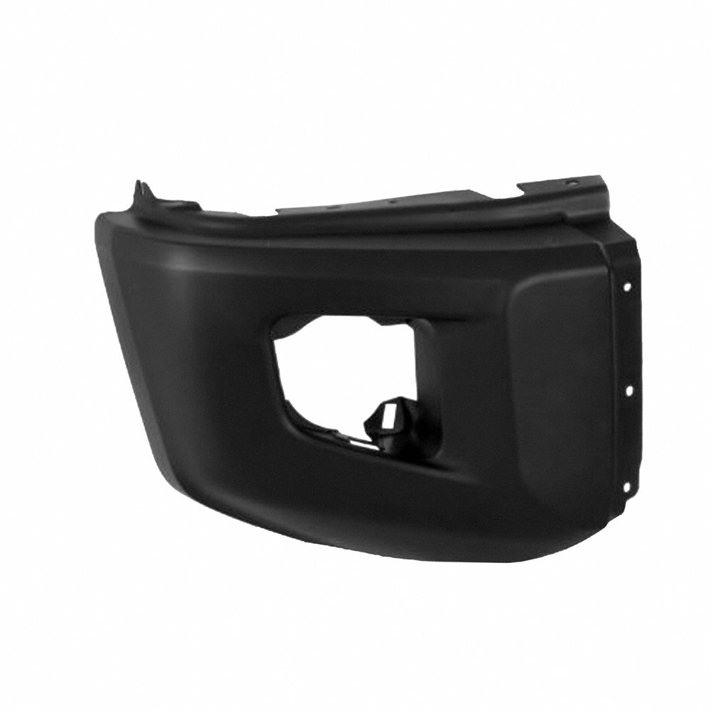 Front Right Passenger Side Front Bumper End 2014-2021 Toyota Tundra