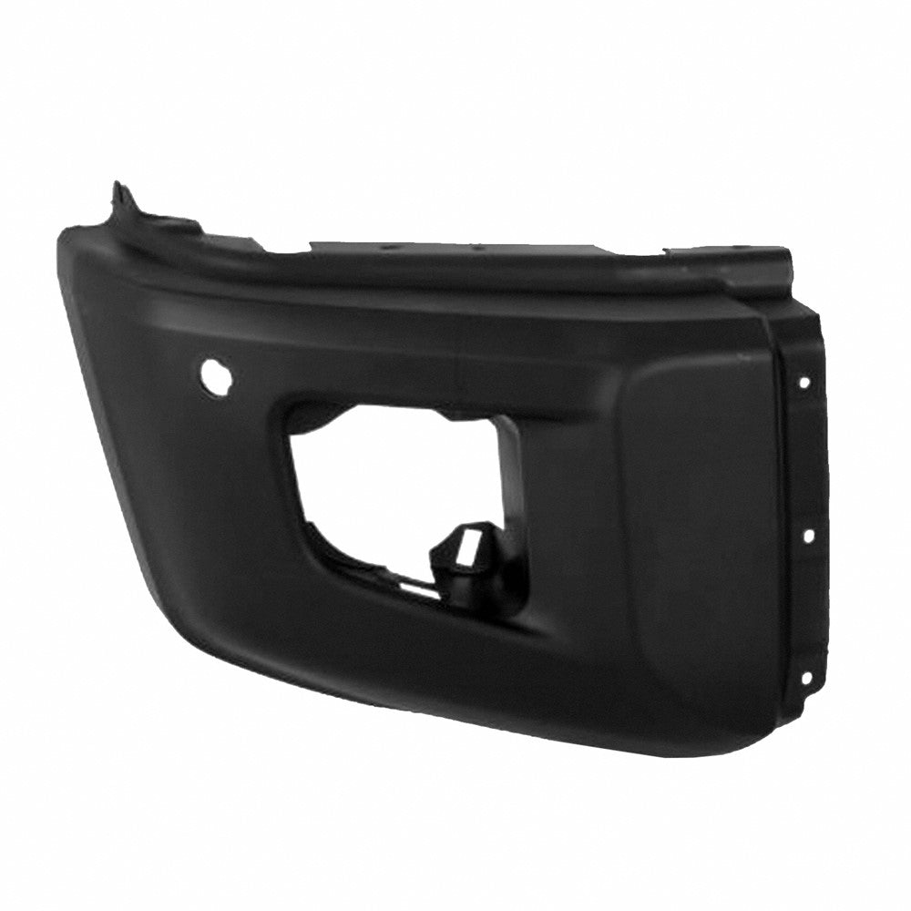 Front Right Front Passenger Side Bumper End 2014-2021 Toyota Tundra