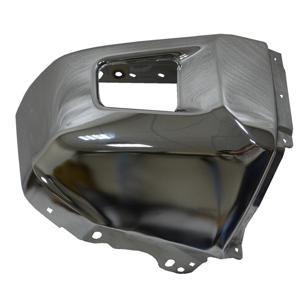 Front Right Passenger Side Front Bumper End 2014-2021 Toyota Tundra
