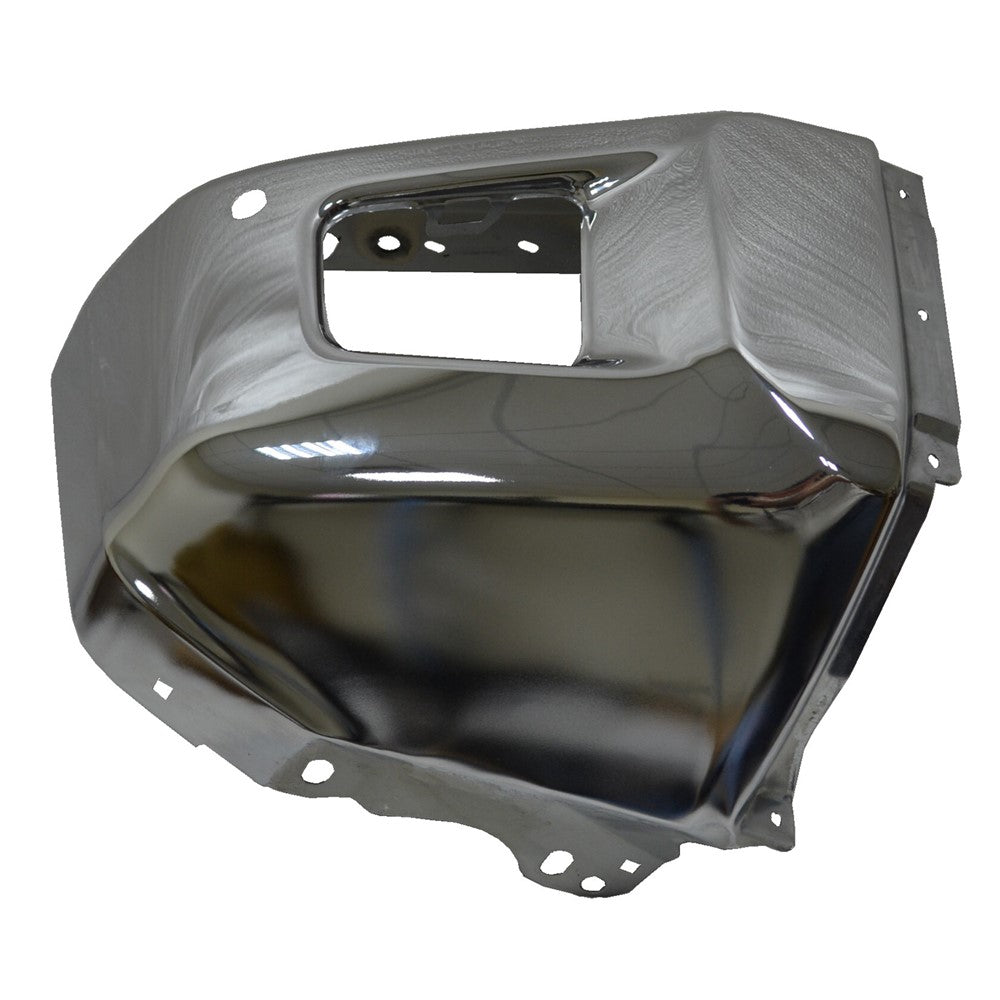 Front Right Passenger Side Front Bumper End 2014-2021 Toyota Tundra