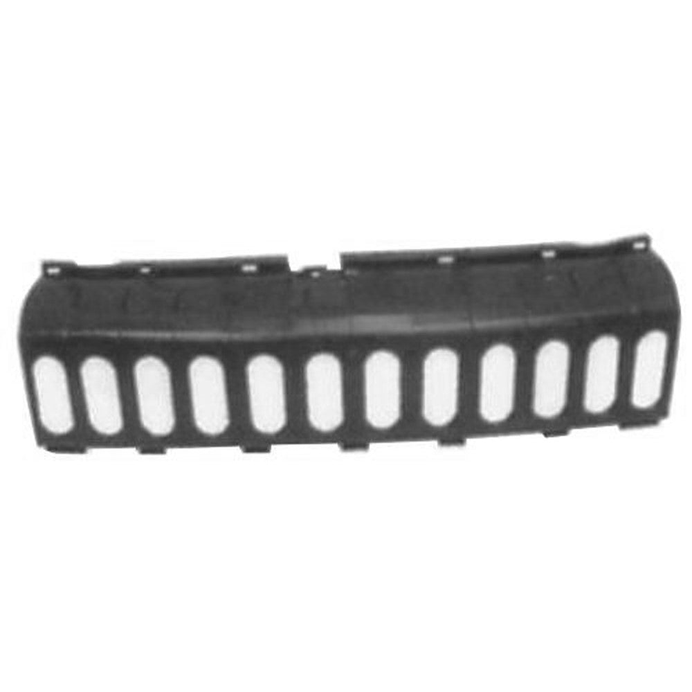 Front Center Bumper Cover Support 2005-2007 Toyota Sequoia