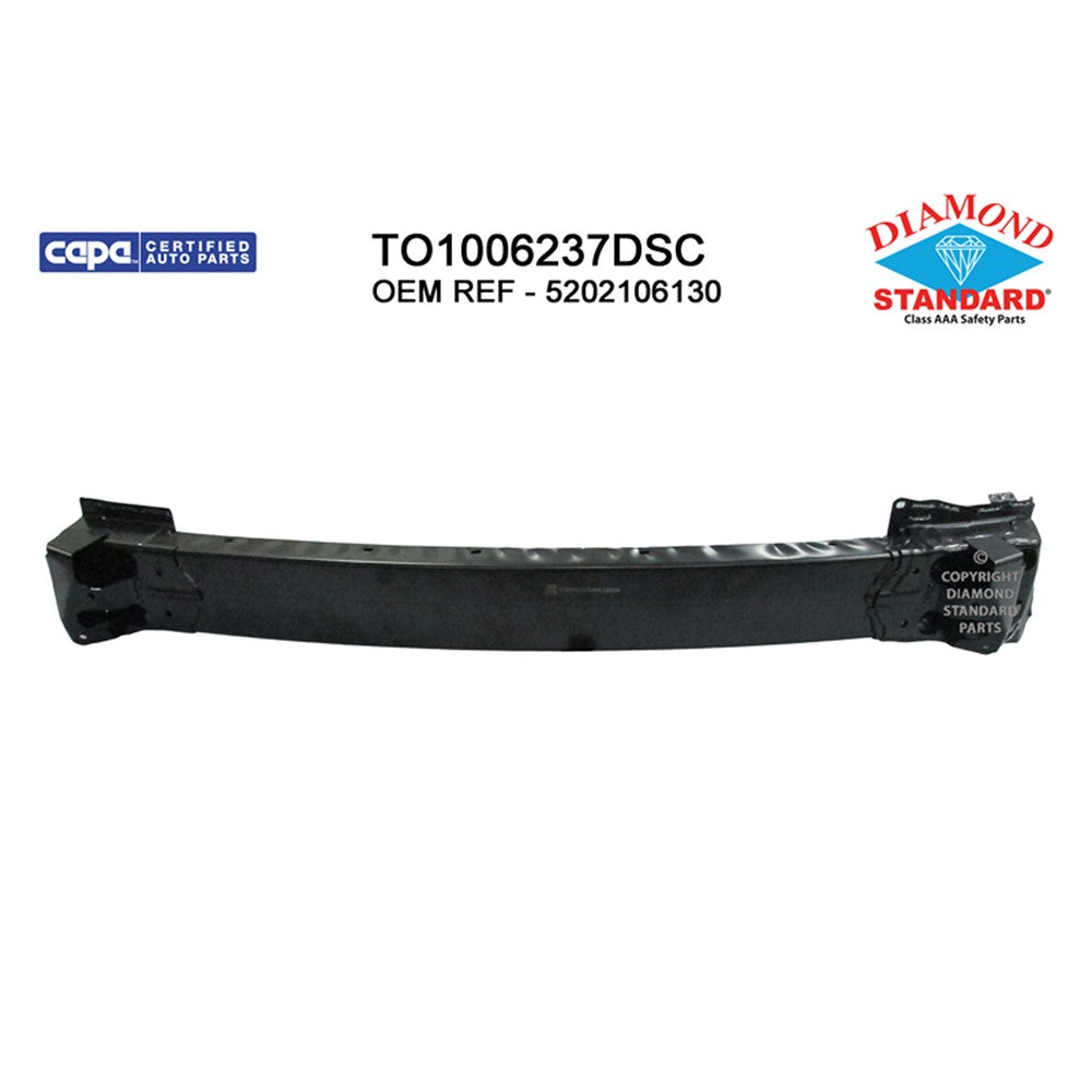 Front Bumper Impact Bar 2015-2017 Toyota Camry