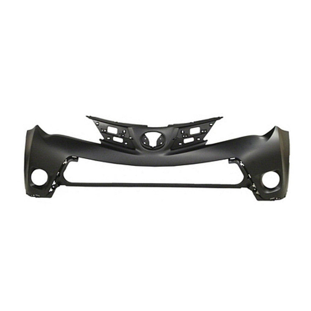 Front Upper Bumper Cover 2013-2015 Toyota Rav4