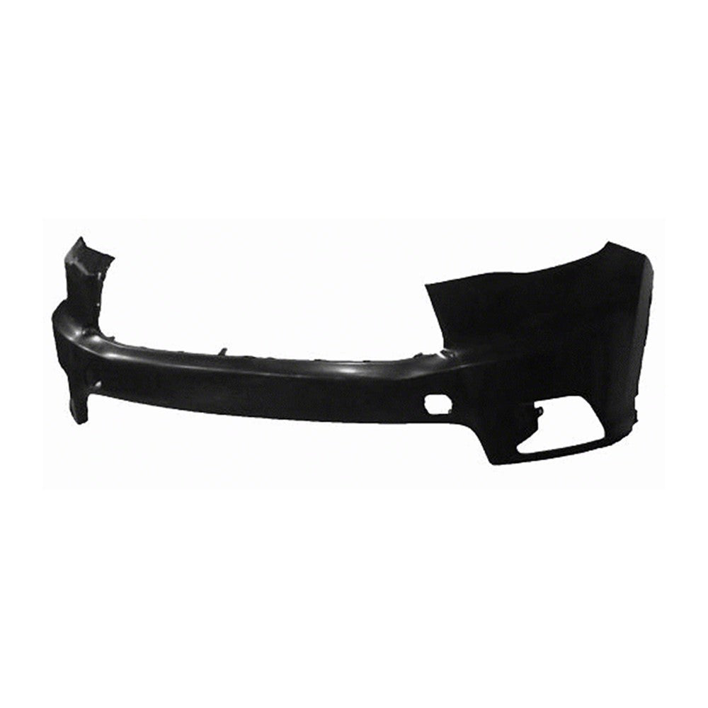 Front Upper Bumper Cover 2014-2016 Toyota Highlander