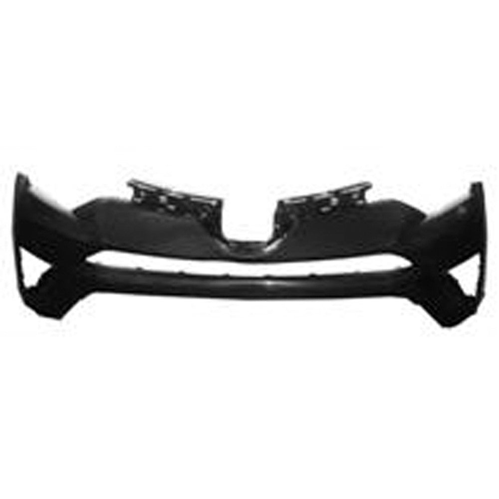 Front Upper Bumper Cover 2016-2018 Toyota Rav4