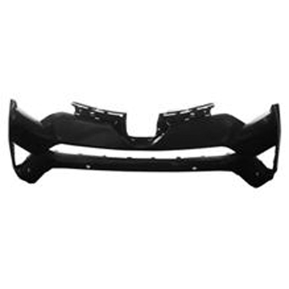 Front Upper Bumper Cover 2016-2018 Toyota Rav4