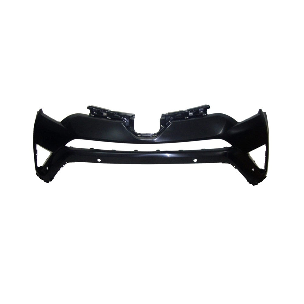 Front Upper Bumper Cover 2016-2018 Toyota Rav4