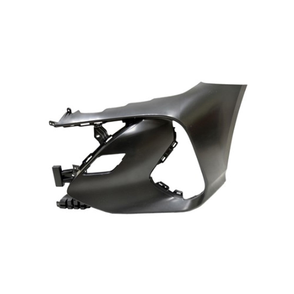 Front Left Front Driver Side Bumper Cover 2017-2022 Toyota Prius Prime