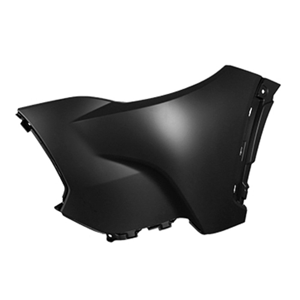 Front Left Front Driver Side Bumper Cover 2022-2025 Toyota Corolla Cross