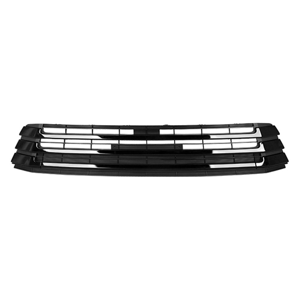 Front Lower Grille 2017-2019 Toyota Highlander