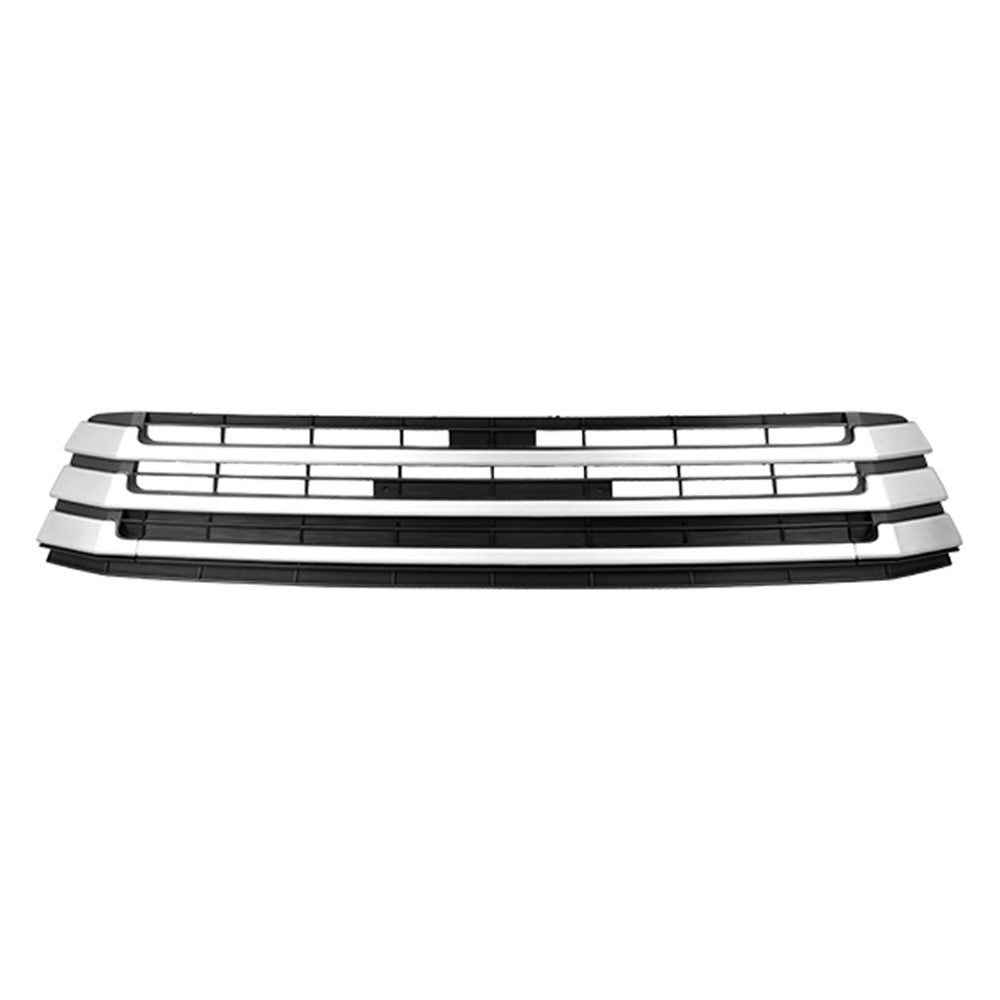 Front Lower Grille 2017-2019 Toyota Highlander