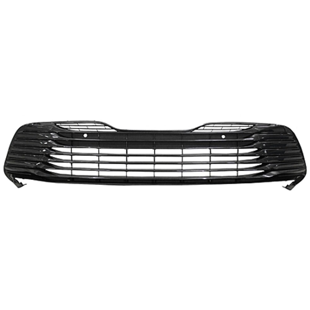 Front Lower Grille 2018-2020 Toyota Camry