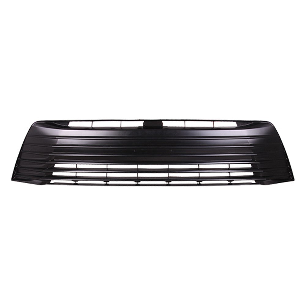 Front Lower Bumper Cover Grille 2018-2020 Toyota Sienna