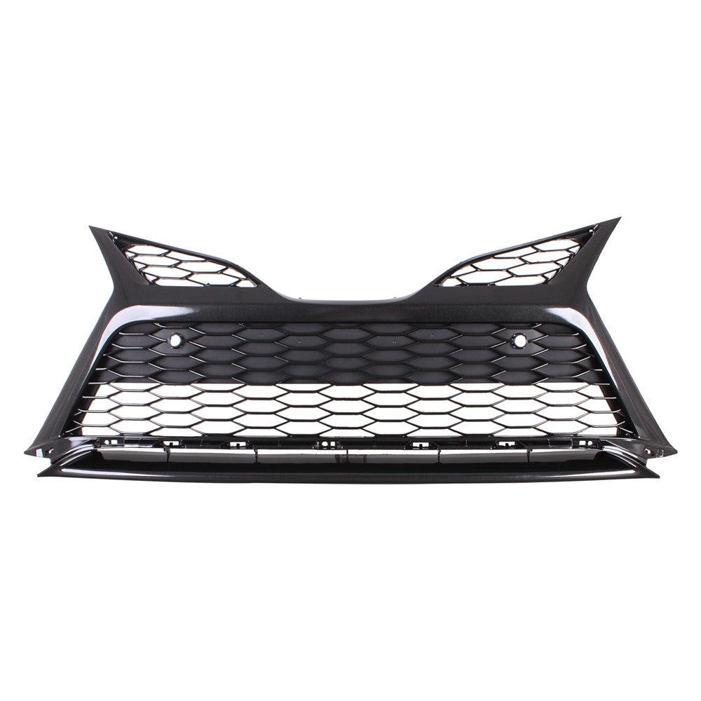 Front Lower Grille 2021-2024 Toyota Camry