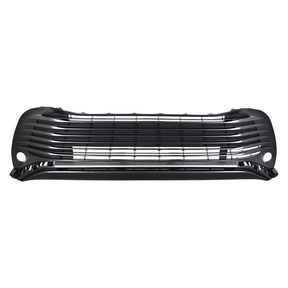 Front Lower Grille 2021-2022 Toyota Highlander