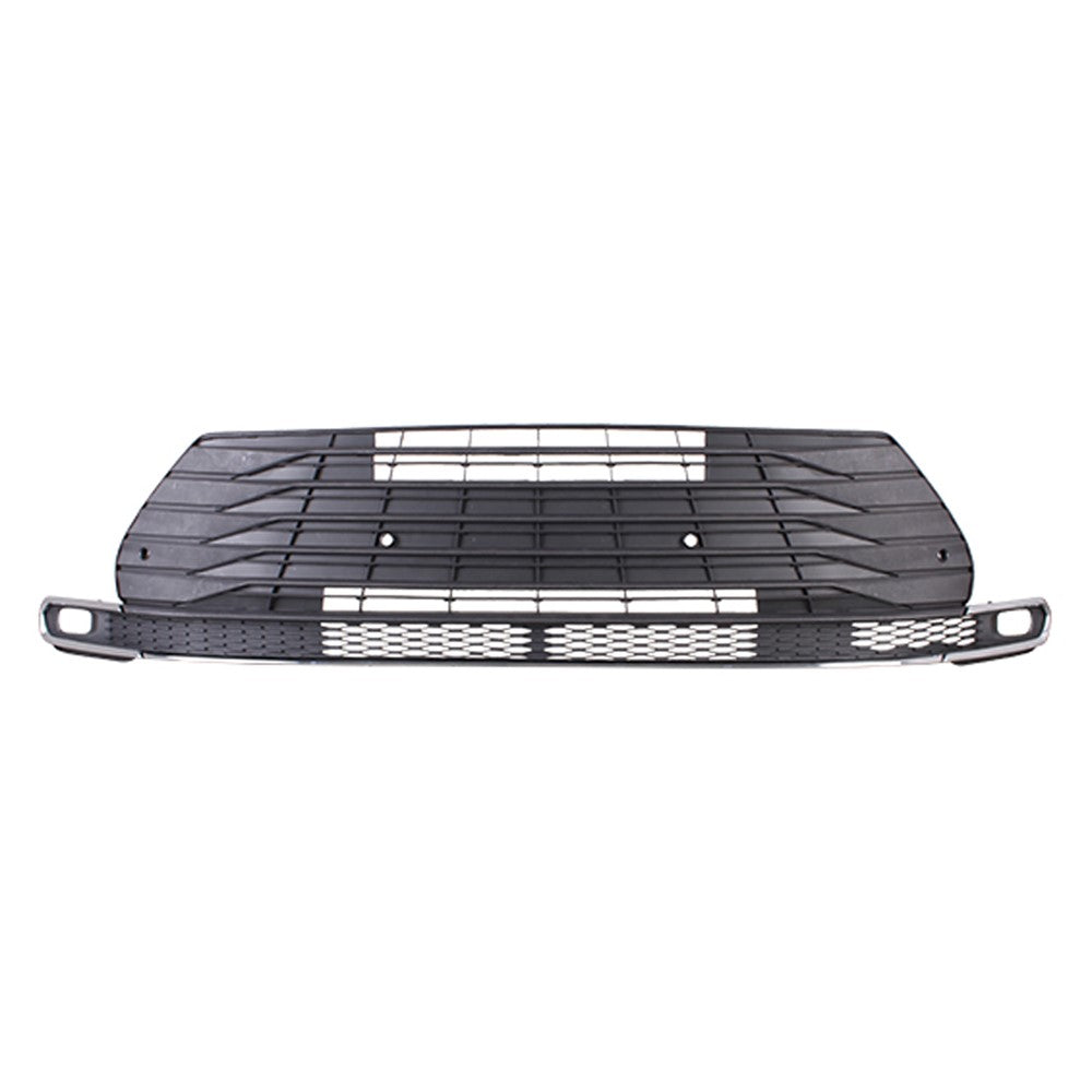 Front Lower Grille 2021-2025 Toyota Sienna