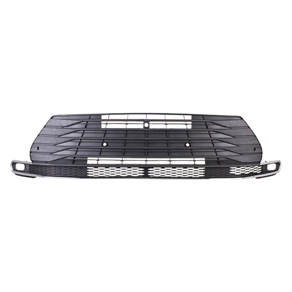 Front Lower Grille 2021-2025 Toyota Sienna