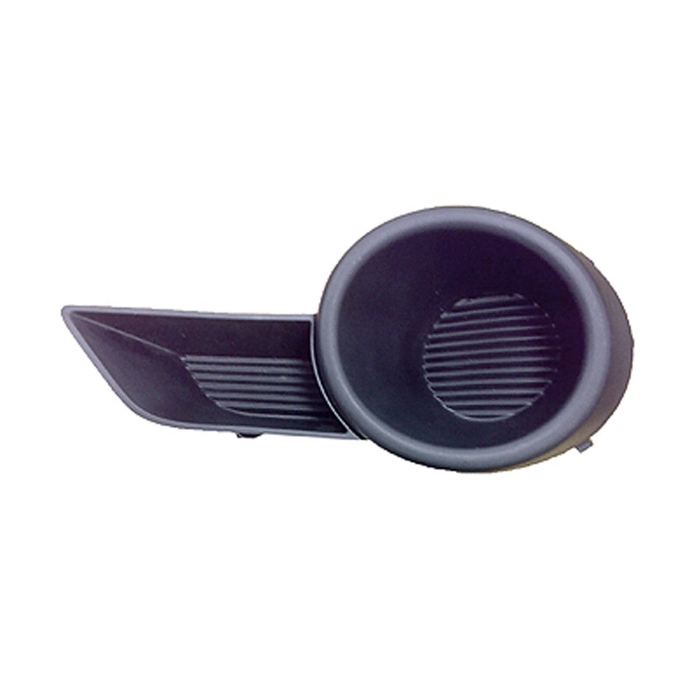 Front Left Driver Side Fog Light Cover 2008-2010 Toyota Highlander