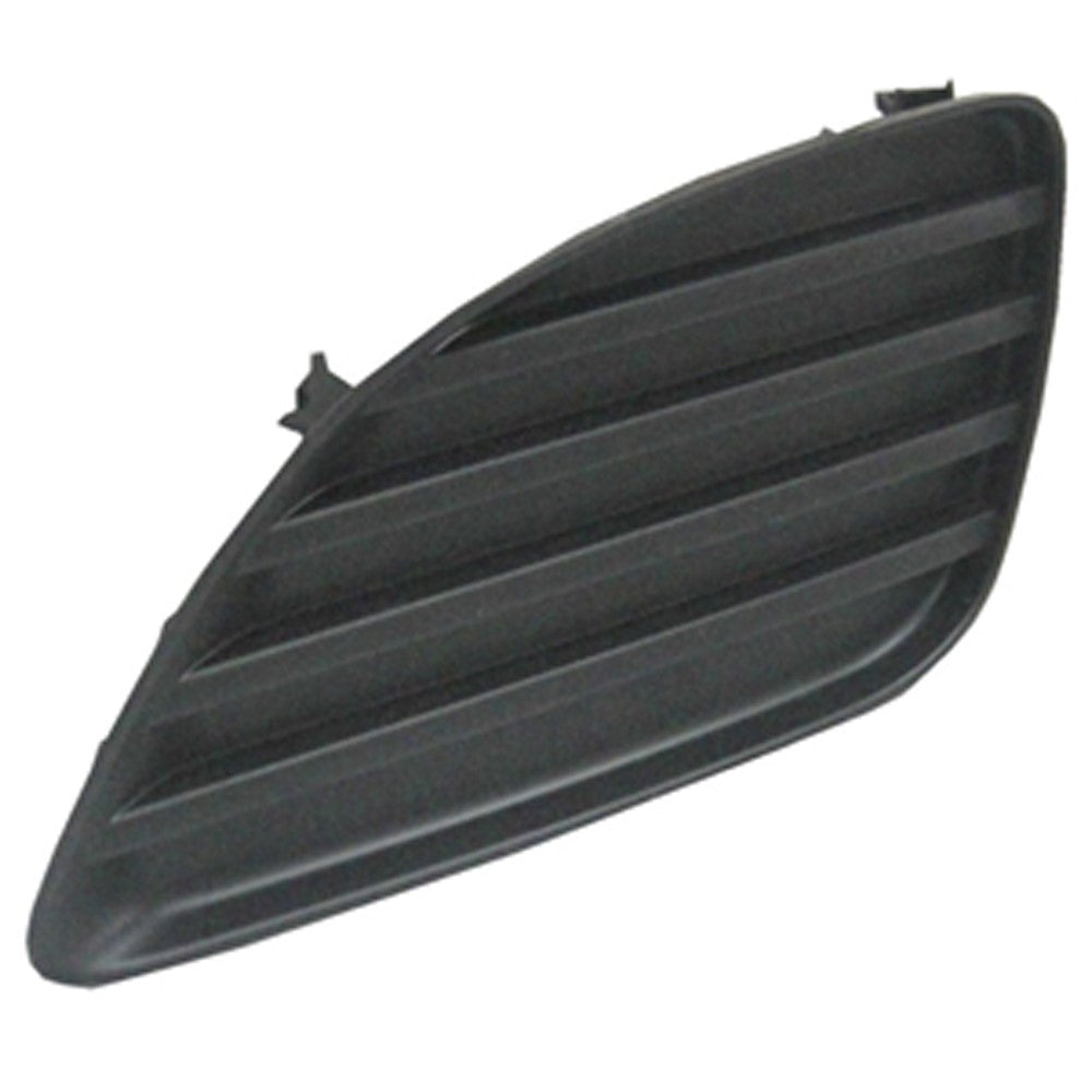 Front Left Driver Side Fog Light Cover 2010-2011 Toyota Camry