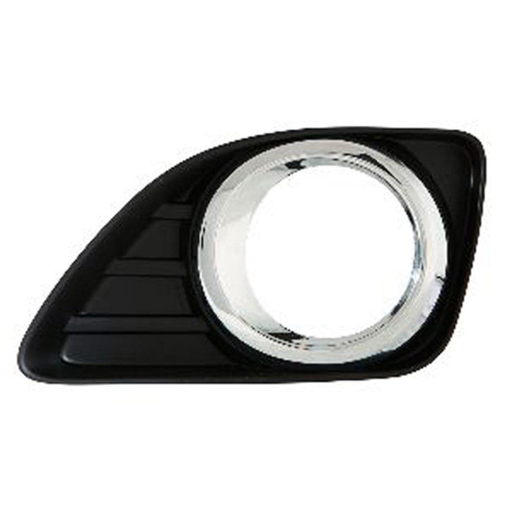 Front Left Driver Side Front Fog Light Bezel 2010-2011 Toyota Camry