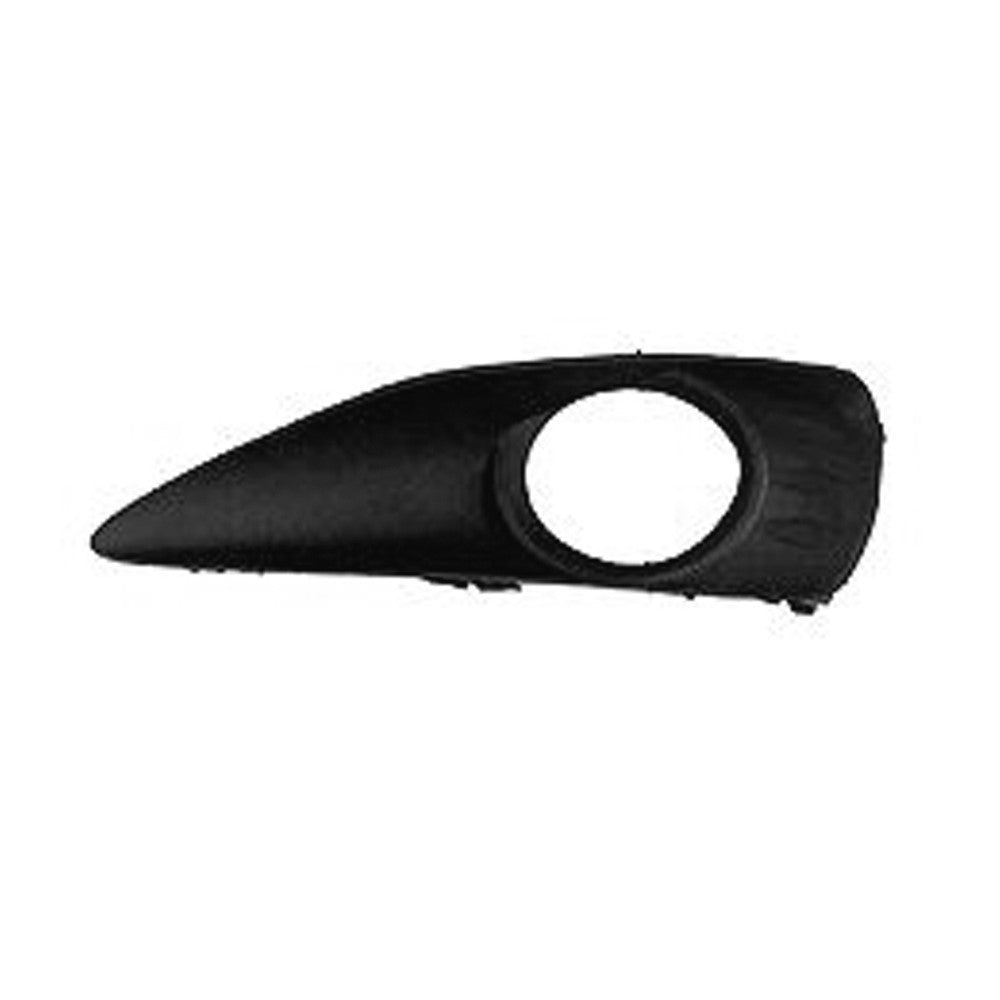 Front Left Driver Side Fog Light Bezel 2009-2014 Toyota Matrix