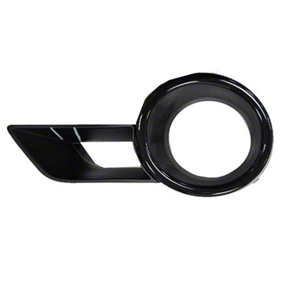 Front Left Driver Side Fog Light Bezel 2008-2010 Toyota Highlander