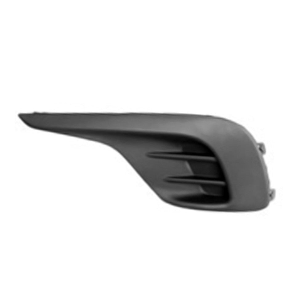 Front Left Driver Side Fog Light Cover 2011-2013 Toyota Highlander